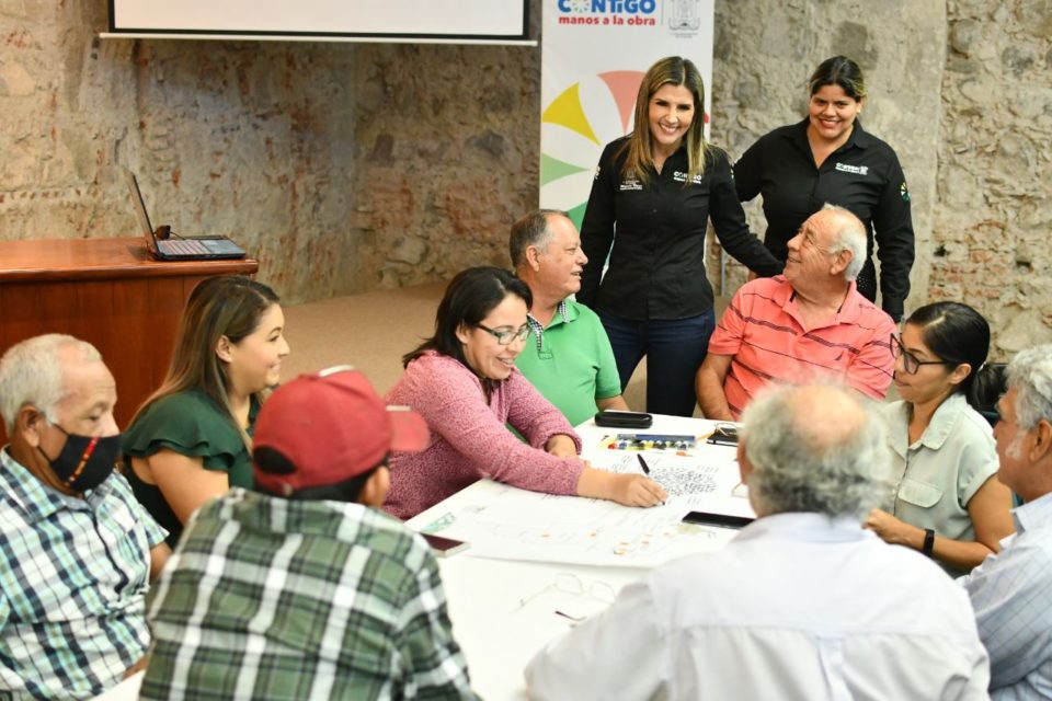 Ayuntamiento de Colima armoniza el desarrollo territorial con el sentir de la población