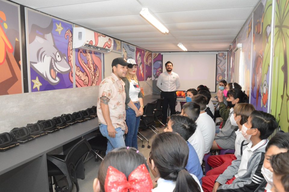 Cultura Colima inaugura la Semana de la Mujer y la Niña en la Ciencia para alumnas de preescolar, primaria y secundaria