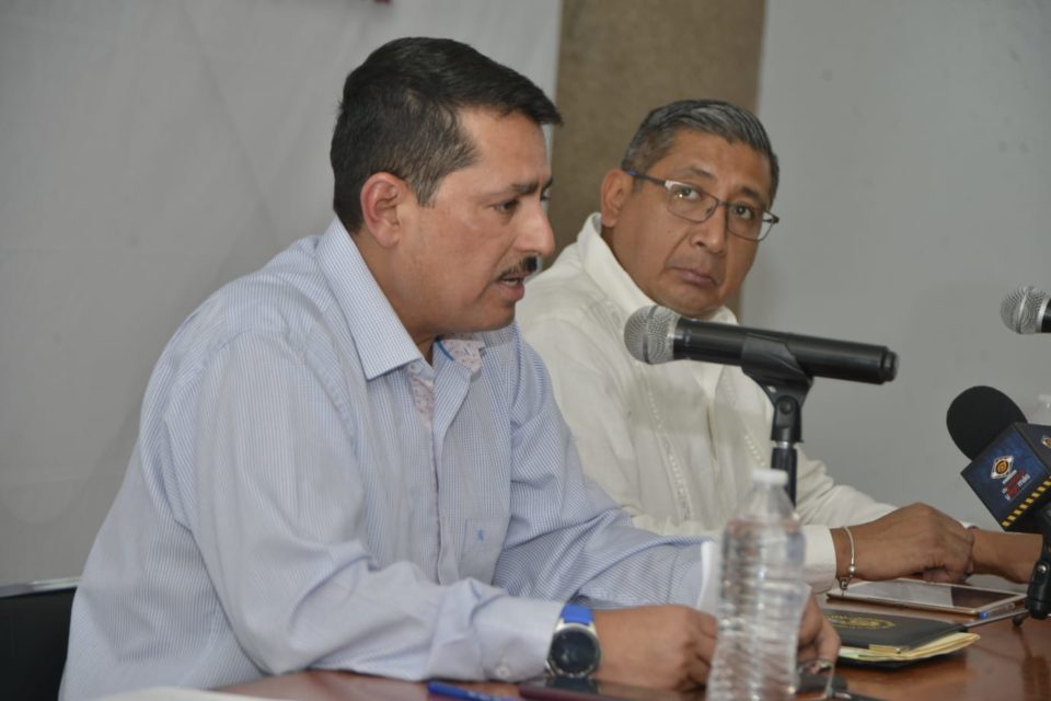 Disminuyen homicidios las dos últimas semanas, informa vocero de la Mesa de Paz y Seguridad en Colima