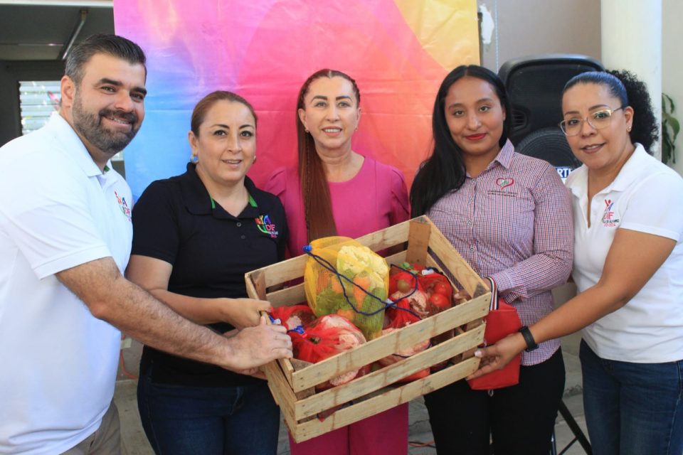 Inicia Tey Gutiérrez el programa Cuaresma es Amor; beneficiará a casi 13 mil personas