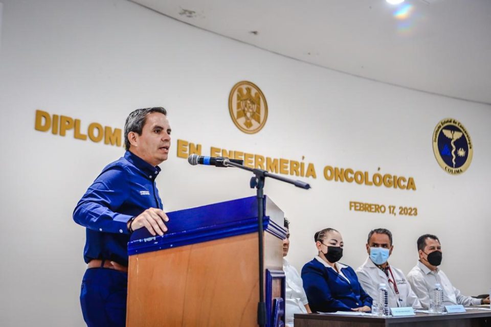 Inicia primer Diplomado en Enfermería Oncológica