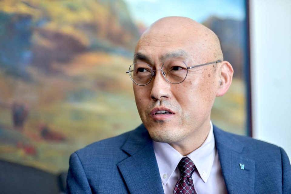 Interesa a la Halla University, de Corea del Sur, formar a estudiantes de la UdeC