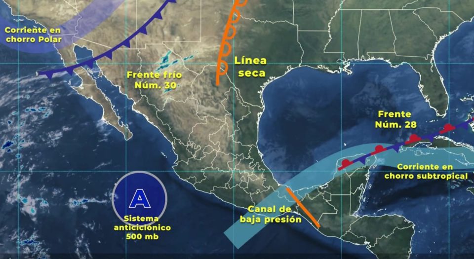 Protección Civil previene: seguirán altas temperaturas en Colima