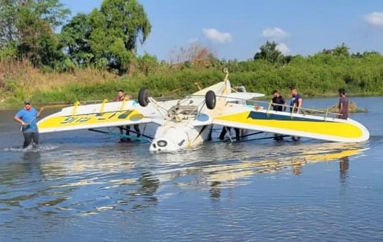 Se desplomó otra avioneta en Coahuayana; piloto ileso | El Noticiero de Manzanillo