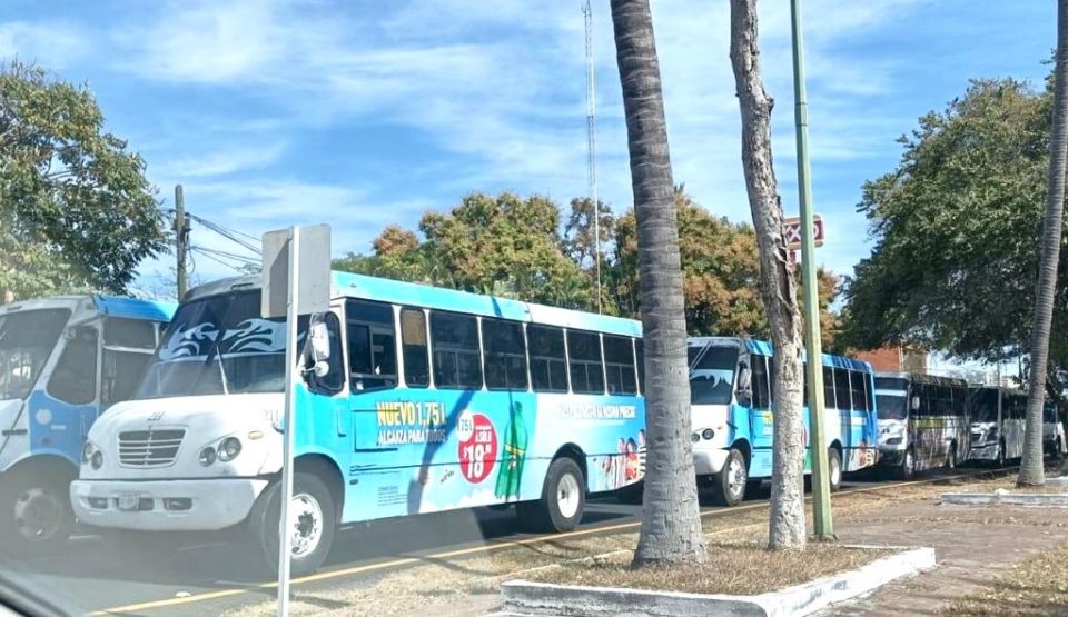 Subsecretaria de Movilidad y SGG dialogan con concesionarios: buscan mecanismos para volver más eficiente el transporte público