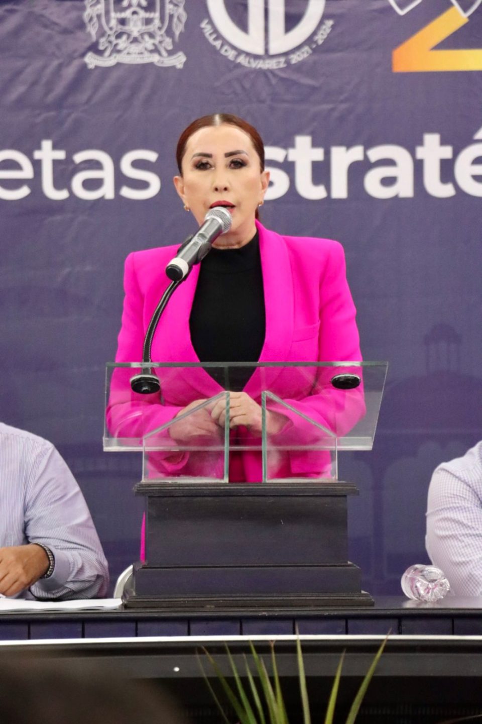 Tey Gutiérrez: 241 obras y acciones para este 2023 | El Noticiero de Manzanillo