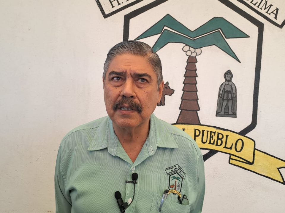 Tiene ayuntamiento de Colima finanzas sanas para otorgar un incremento salarial adecuado a sus trabajadores: Arturo León Alam