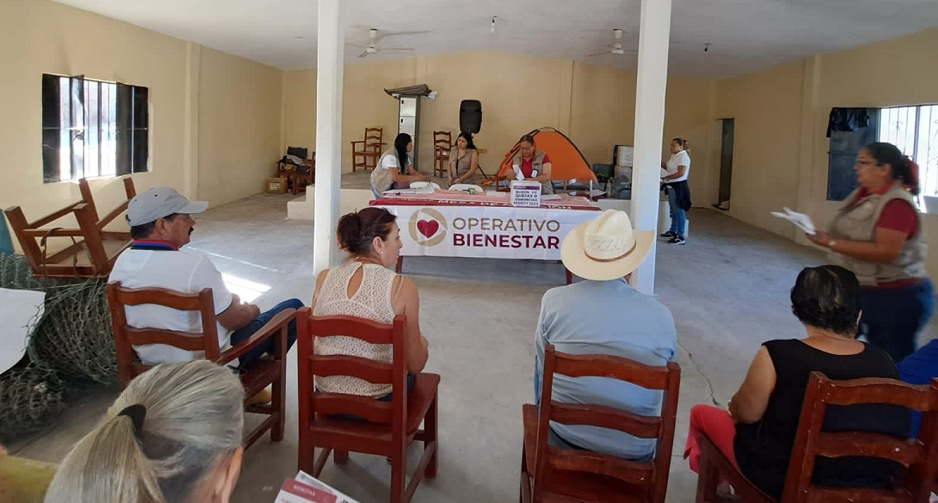 Inicia en Colima dispersión federal por 348.7 mdp en pensiones | El Noticiero de Manzanillo