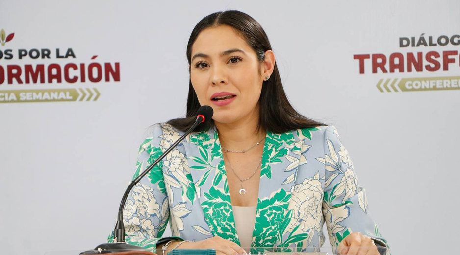 Gobernadora se pone del lado de las féminas | El Noticiero de Manzanillo