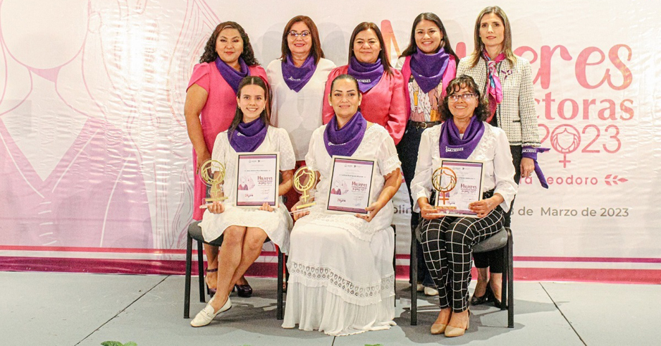 Margarita Chávez recibe el reconocimiento “Mujeres Constructoras de Paz 2023” | El Noticiero de Manzanillo