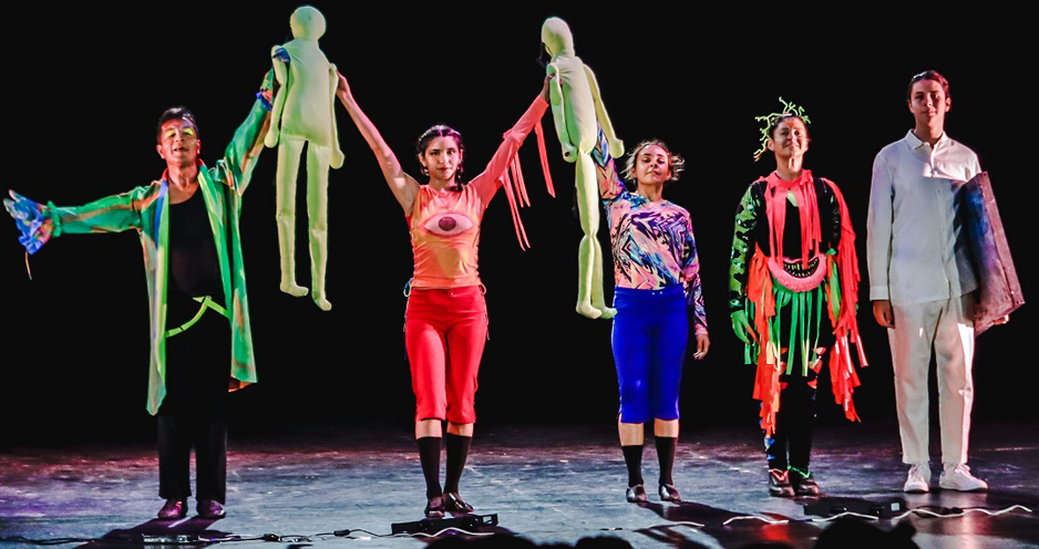 Presenta Compañía de Danza Impulso obra “De los sueños de ayer” | El Noticiero de Manzanillo