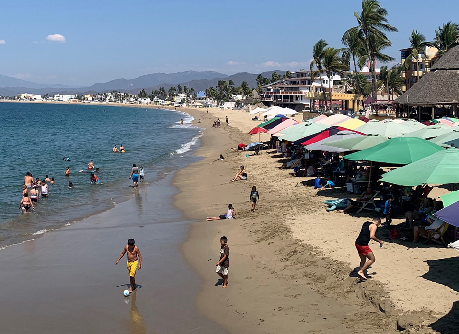 Esperan 92 mil turistas y 400 mdp de derrama en Semana Santa | El Noticiero de Manzanillo