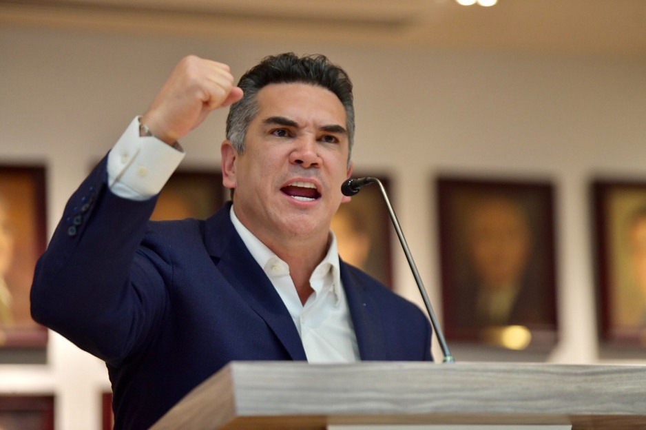 Suspensión provisional al INE, victoria para la democracia: Alejandro Moreno | El Noticiero de Manzanillo