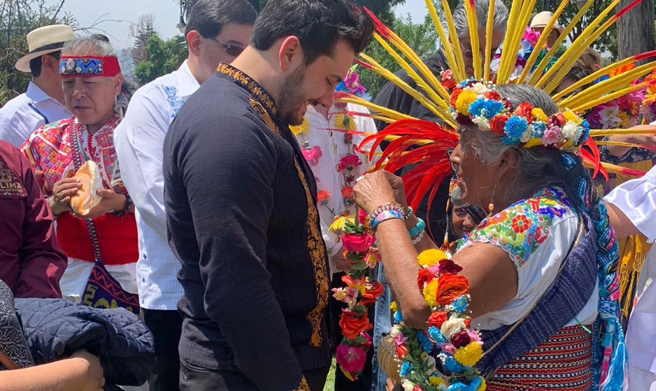 Cultura de Colima, presente en la Feria de Xochimilco | El Noticiero de Manzanillo