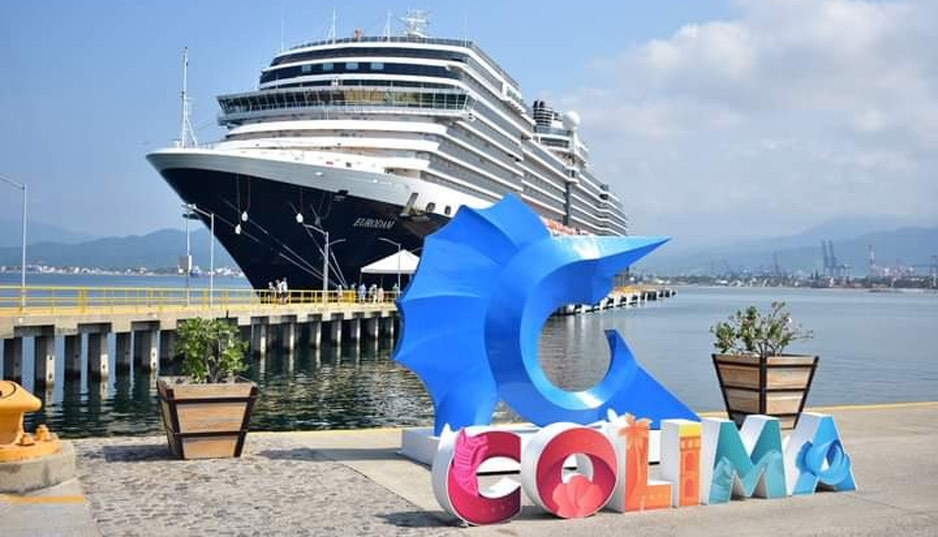 Han llegado 10 mil turistas en cruceros este año | El Noticiero de Manzanillo