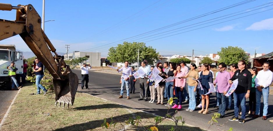 Amplían construcción del Proyecto Jardines de Lluvia en la Villa | El Noticiero de Manzanillo