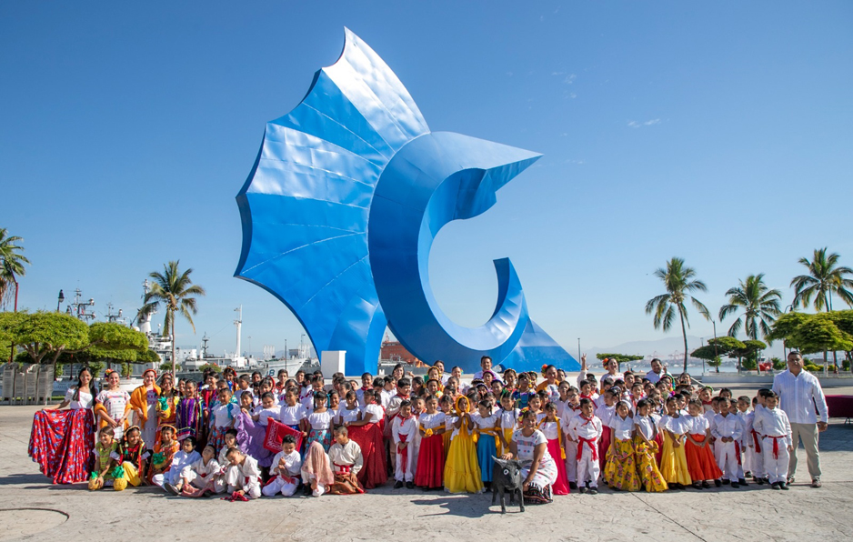 Ayuntamiento de Manzanillo conmemora el 194 natalicio del Gral. Ignacio Zaragoza | El Noticiero de Manzanillo