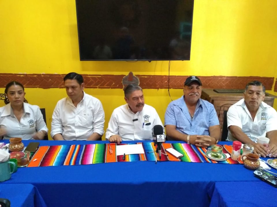 Eligen a Arturo León Alam como dirigente del Sindicato del Ayuntamiento de Colima para el periodo 2023-2029