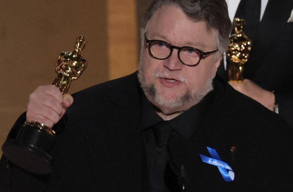 Guillermo del Toro gana Oscar por “Pinocho” | El Noticiero de Manzanillo