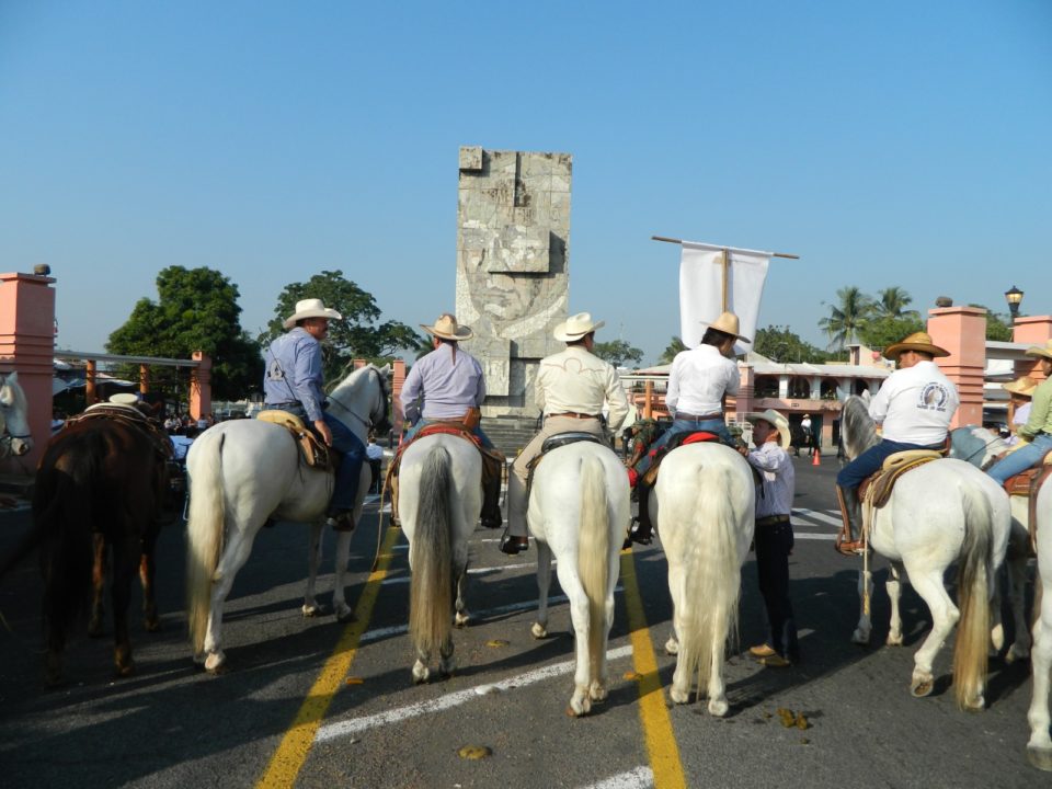 Llevarán a cabo la tradicional cabalgata La Ruta de Juárez
