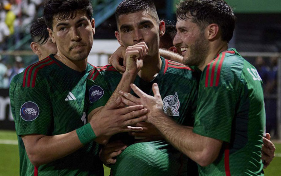 México vence a Surinam en debut de Diego Cocca | El Noticiero de Manzanillo