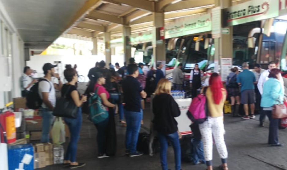 Pasaje y turismo por autobús crecerá 20% | El Noticiero de Manzanillo