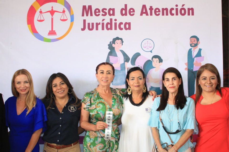 Presenta Tey Gutiérrez código QR para monitorear protección a mujeres