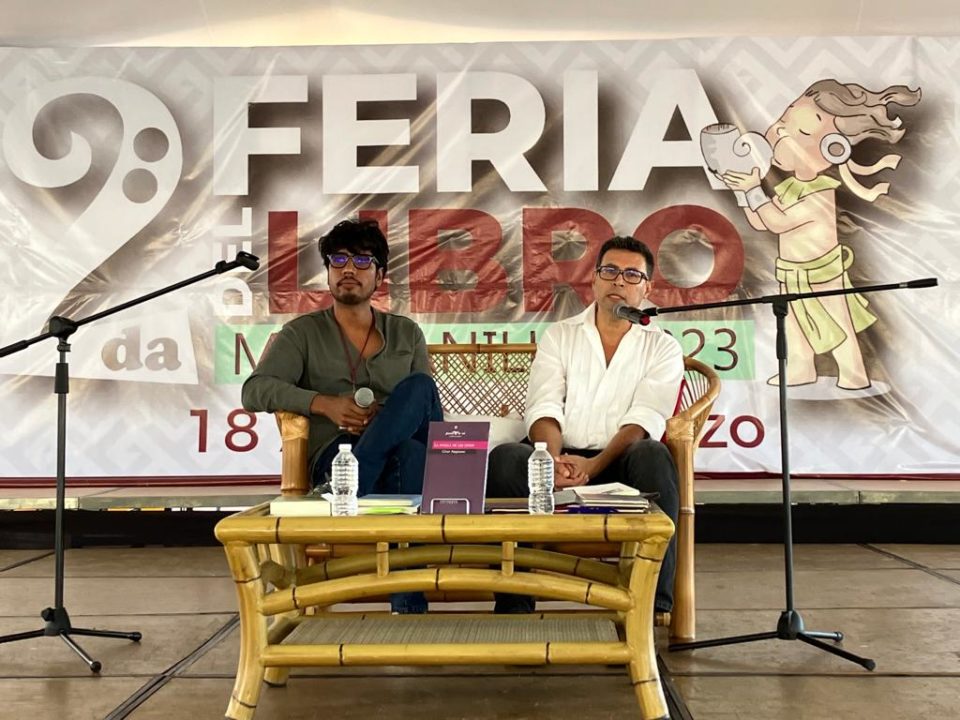 Reflexiones, sugerencias, poesía, trova y más, en la Feria del Libro