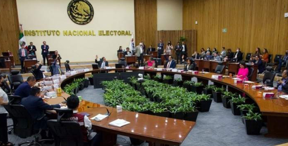 Renuncian 9 integrantes de la Junta General Ejecutiva del INE | El Noticiero de Manzanillo