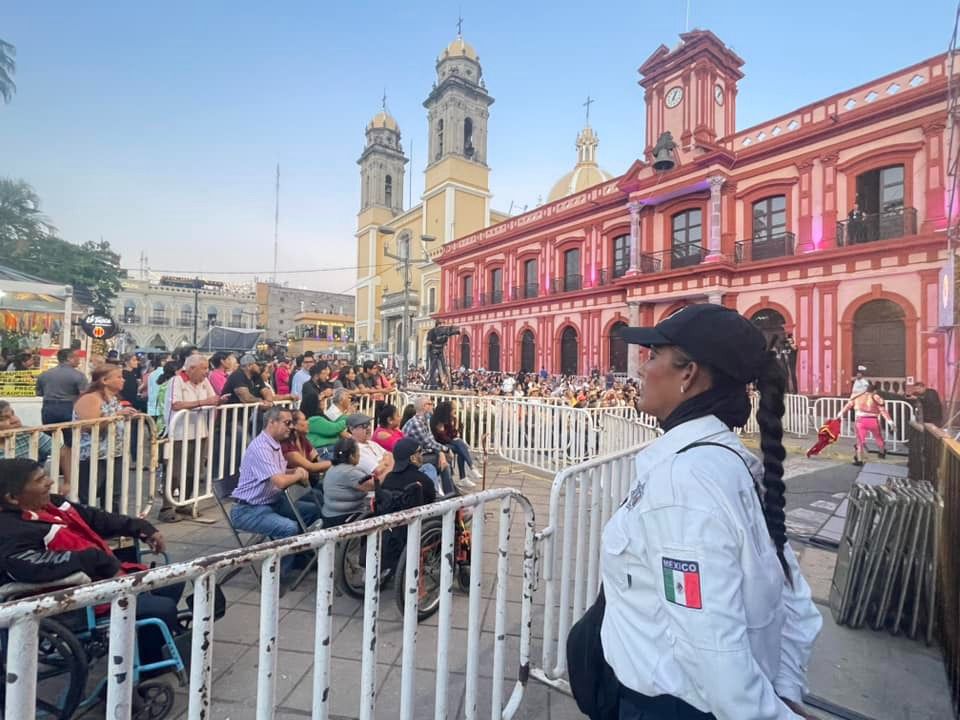 Saldo blanco durante el Sábora Fest 2023