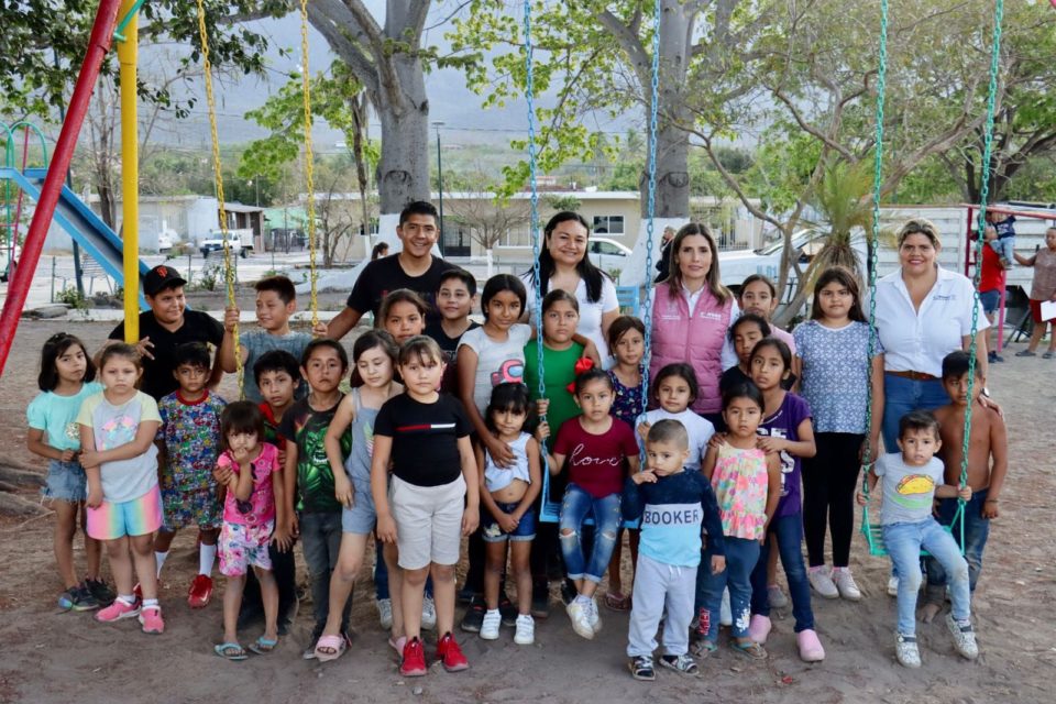Se construye paz desde las comunidades: Margarita Moreno