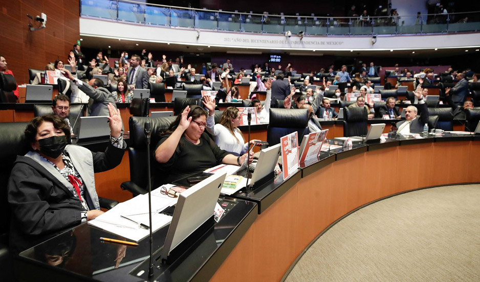 Senadores se aprueban 12 días de vacaciones | El Noticiero de Manzanillo