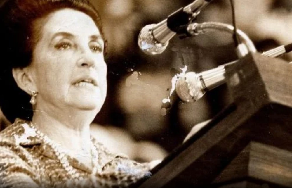 Griselda Álvarez política