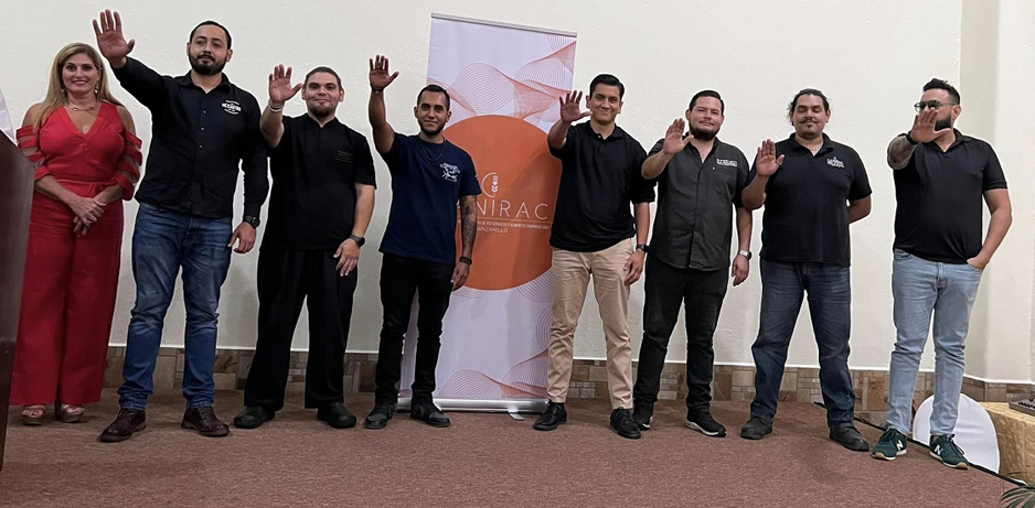 Toma protesta nueva mesa directiva de Canirac | El Noticiero de Manzanillo