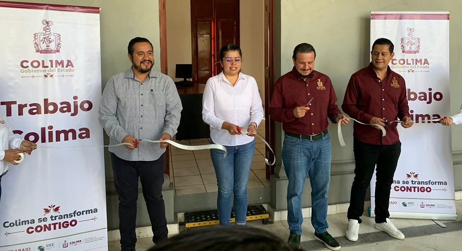 Dirección de empleo dará atención en Palacio de Federal de Colima | El Noticiero de Manzanillo