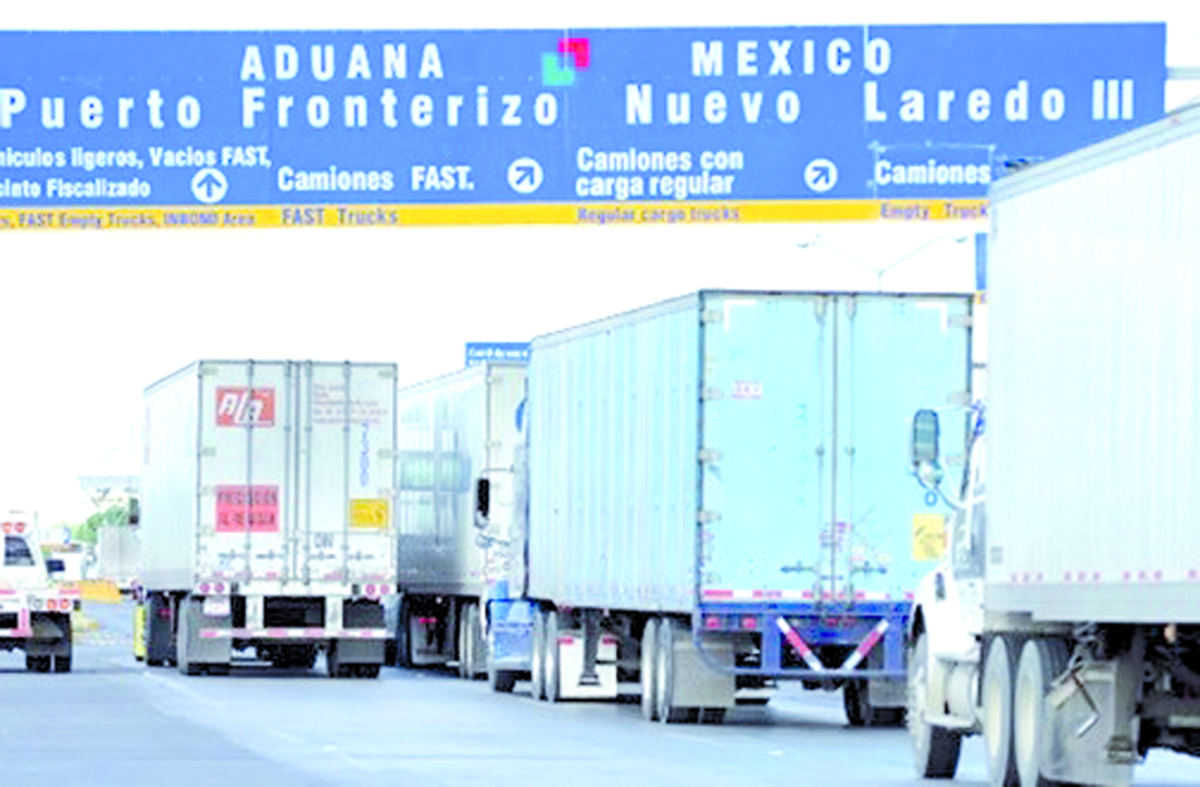 Sede De La Agencia Nacional De Aduanas Será En Nuevo Laredo | El ...