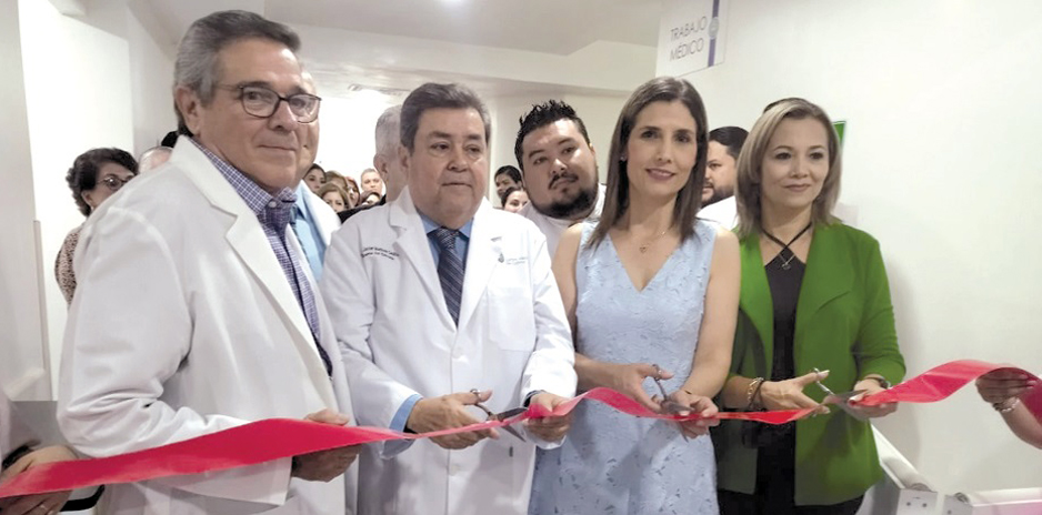 Inauguran en el Centro Médico de Colima área de terapia intensiva | El Noticiero de Manzanillo