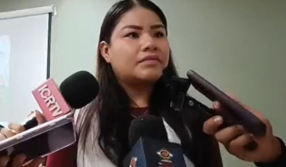 Dulce Huerta, pide licencia para atender asuntos personales | El Noticiero de Manzanillo