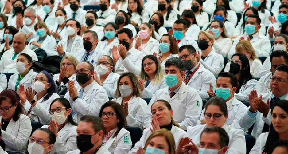 Realizarán jornada de reclutamiento de médicos jubilados en 8 estados | El Noticiero de Manzanillo