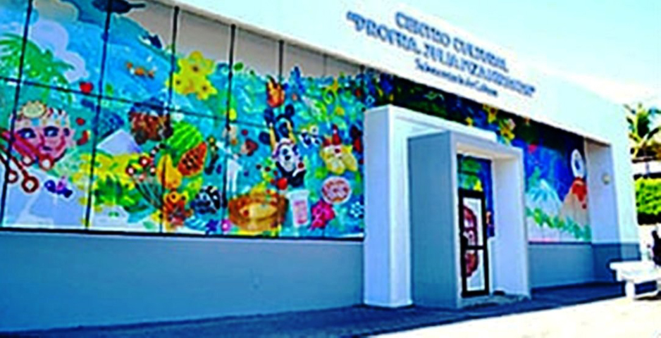 Un espacio para la cultura y el saber Centro Cultural Julia Piza | El Noticiero de Manzanillo