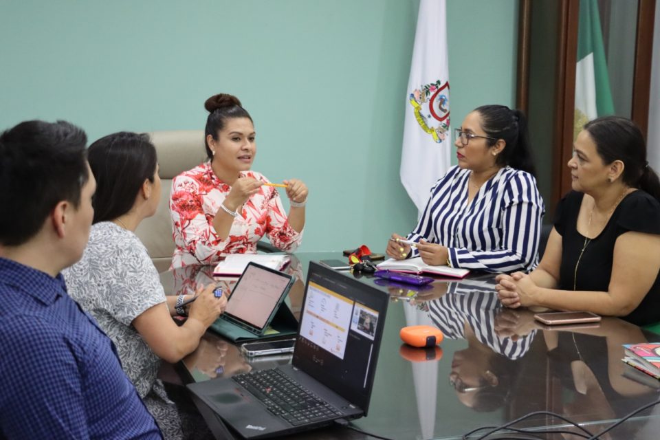 Avances del Programa de Seguridad Vial “Las niñas y los niños vamos primero”