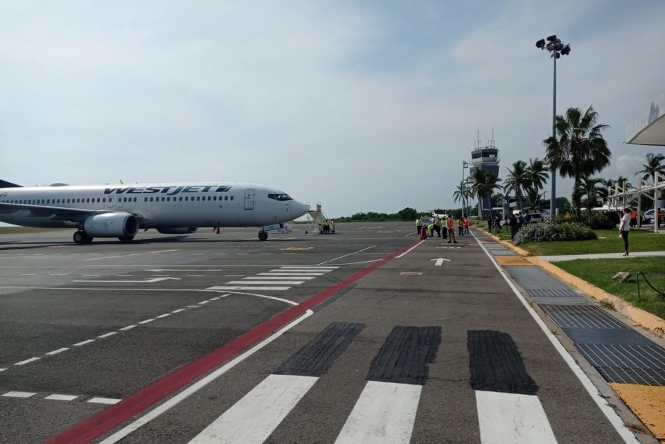 Crece 16% pasajeros en aeropuerto de Manzanillo | El Noticiero de Manzanillo