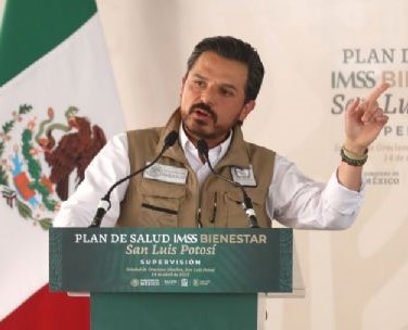 El Imss-Bienestar es salud, seguridad, justicia para trabajadores y población: Zoé Robledo | El Noticiero de Manzanillo