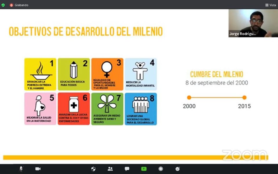 Explican en qué consiste el desarrollo, según Naciones Unidas