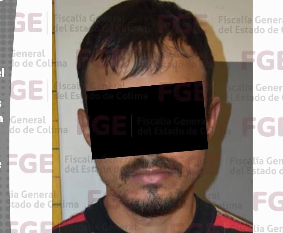 FGE logra más de 37 años de prisión para hombre