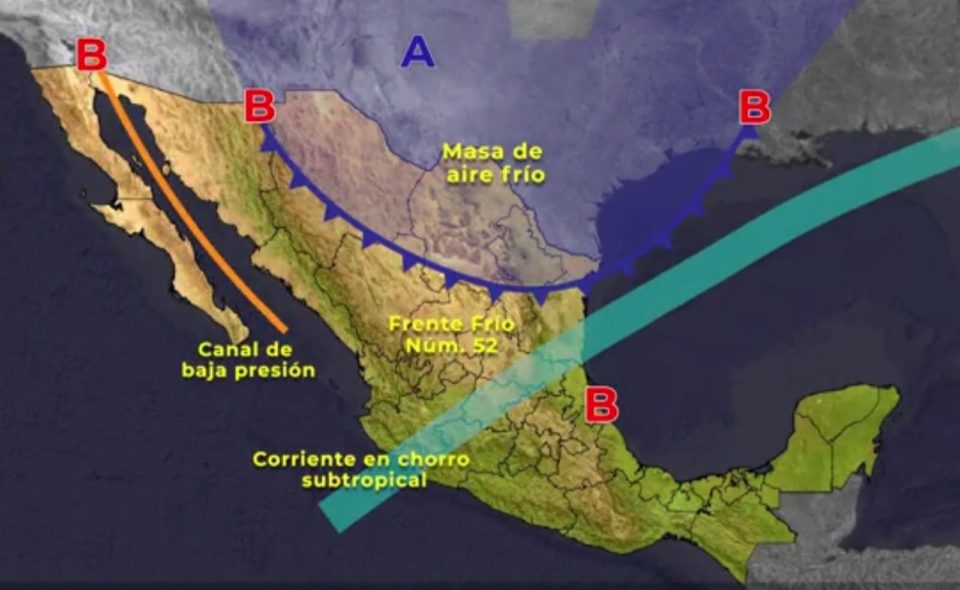 Fin de semana con temperaturas de 40 a 45°C en Colima, Jalisco y Michoacán