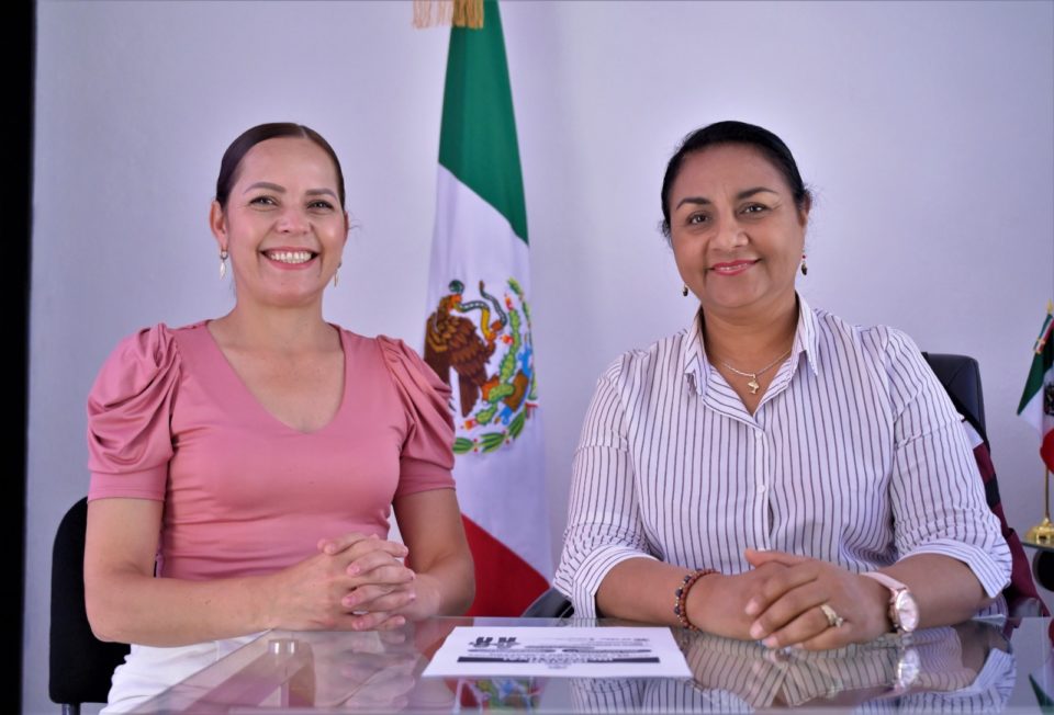 Griselda Martínez invita a personas que trabajaron en Estados Unidos a reunión con el Consulado Americano