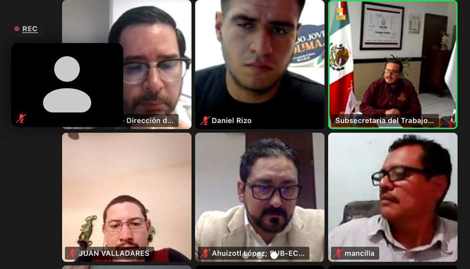 Incúbate Mx, plataforma para fortalecer la economía: Pinto Torres | El Noticiero de Manzanillo