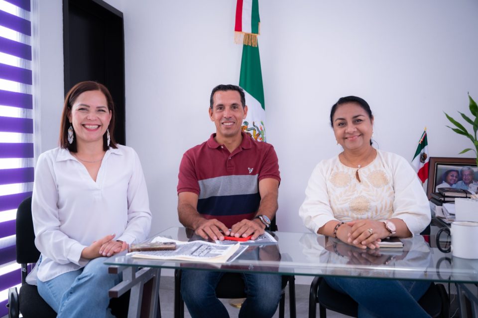 Invita Griselda Martínez al Primer Aniversario del Pacífico Skatepark y a disfrutar Manzanillo