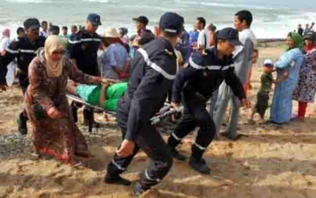 Mueren 11 migrantes ahogados cerca de las costas de Marruecos | El Noticiero de Manzanillo